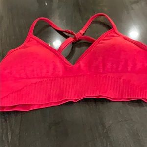 Lululemon sport bra size 8
